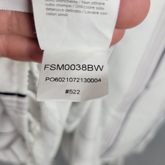 Cupshe Autumn Striped Tassel Trim Kimono Cover Up Womens Medium Gray Open Front - Picture 6 of 9